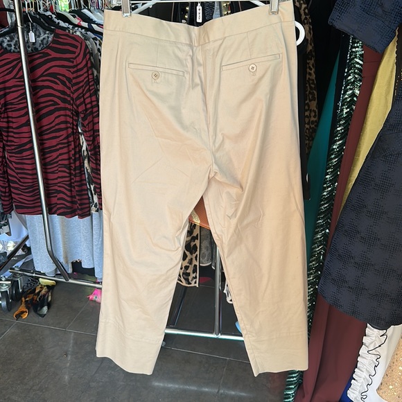 DKNY Khaki Slacks - Picture 3 of 3
